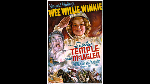 Wee Willie Winkie (1937) | Directed by John Ford