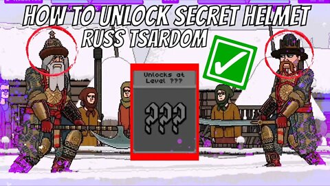 ✅ Bloody Bastards: How To Unlock Secret Armor "???" Last Helmets in Russian Empire (Russ Tsardom)