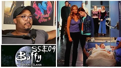 Buffy The Vampire Slayer 5x09 - "Listening to Fear" REACTION!