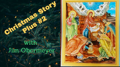 Christmas Story #2 The Magi