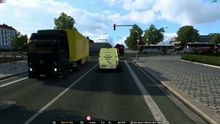 CABO FRIO/RJ x VITÓRIA DA CONQUISTA/BA - EAA 6.4 - EURO TRUCK SIMULATOR 2 1.43