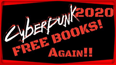 FREE Cyberpunk 2020 Book Maximum Metal ACPA Borgs Tanks Jets Cyberpunk Red Cyberpunk 2077 Lore Book!