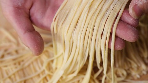 How to make Chinese Noodles At Home