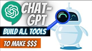 CHATGPT Builds BEST AI Tools To Build Passive Income & Make Money Online! [LIVE DEMONSTRATION]
