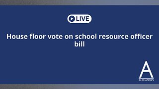 LIVE: Minnesota House votes to fix school resource officer legislation