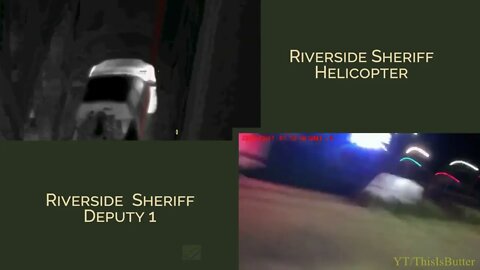 Officers in Riverside County fatally shoot driver who rammed into police cruisers
