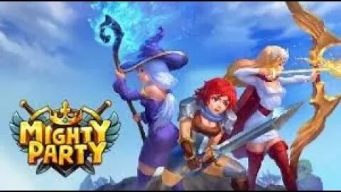 Mighty Party - Jogo do Android