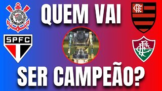 ❓[QUEM VAI SER CAMPEÃO DA COPA DO BRASIL?]❓ SIMULAÇÃO DA COPA DO BRASIL 2022