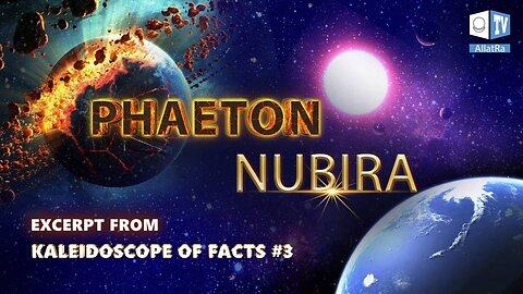 The Destruction of the Planet Phaethon | Nubira or Vamfim Research Project