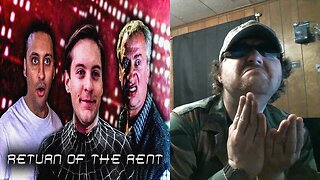 [YTP] Spiderman *Return Of The Rent* (Spidercide) - Reaction! (BBT)