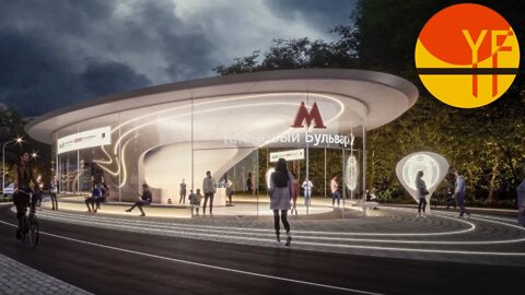 Tour In Zaha Hadid Architects and ASADOV Win the Moscow Metro International Competition