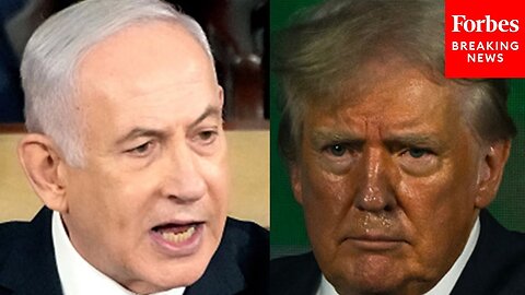 Trump Details Meeting With Israeli Prime Minister Netanyahu: How Can Jewish People ‘Vote Democrat’?