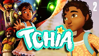 Exploring, Soul-Jumping & Taking Care of Enemies - Tchia Part II (No Commentary, Epic Settings)