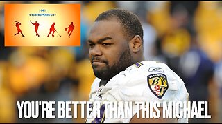 1 on 1 Ep.169 - Michael Oher, You're Better Than This