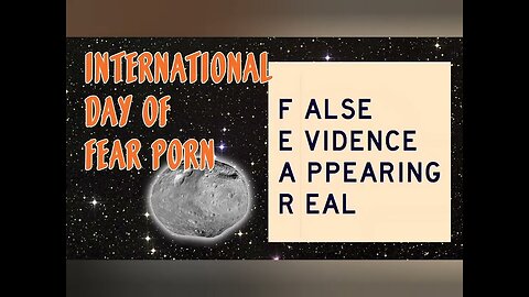 Meteors, Comets, & Asteroids Truth & Fakery