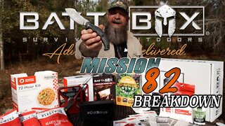 BATTLBOX MISSION 82 BREAKDOWN