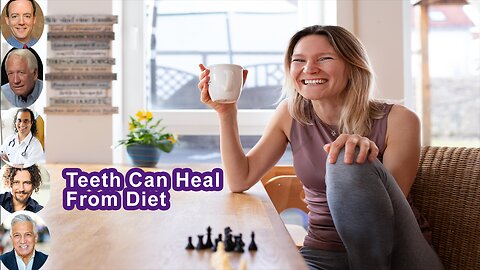 Teeth Can Remineralize And Heal From Changing Your Diet?