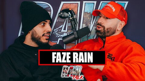 Faze Rain Explains The Fall of Faze Clan…