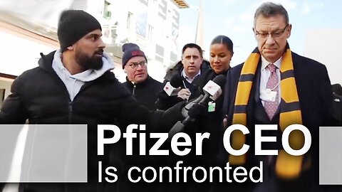 Pfizer chief held accountable | www.kla.tv/26342