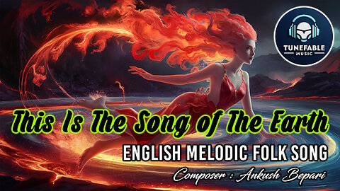 This Is The Song of The Earth || English Melodic Folk Song