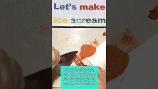 Lucas Muecas Lollipop Chamoy Flavor Ice Cream Mexican Themed!