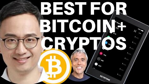 THE BEST HARDWARE WALLET FOR BITCOIN MAXIS AND ALTCOIN LOVERS!