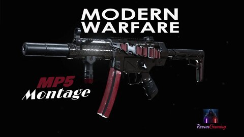 Modern Warfare: MP5 Montage