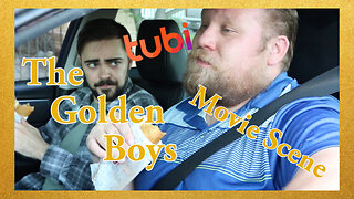 Scene from the New Movie "The Golden Boys" Watch Now for Free! (Going to _thor_'s)