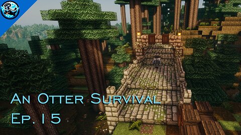 Path to the Lookout - An Otter Survival Ep 15