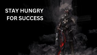 MOTIVATIONAL SPEECH | Stay Hungry For Success | COLLECTION