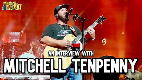 Mitchell Tenpenny Is Tired Of All The NIckelback/CREED Slander