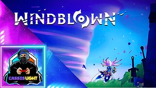 WINDBLOWN - GAMEPLAY TRAILER