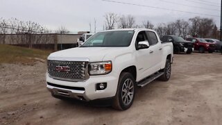 2020 GMC Canyon Denali