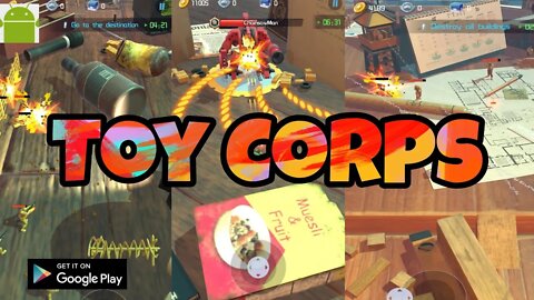 Toy Corps - for Android
