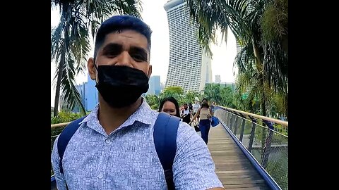 Pinoy Family Trip to Singapore Vlog