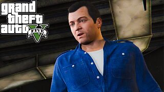 Playing GTA 5 In 2024 | Part 3 (PS5)