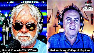 Rob McConnell Interviews - MARK ANTHONY - The Afterliife Frequency