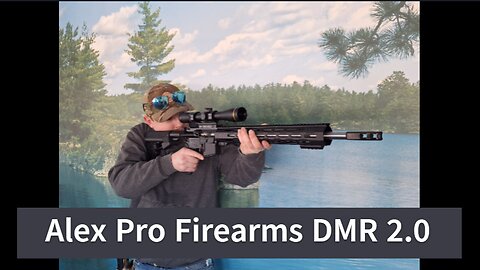 Alex Pro Firearms DMR 2.0