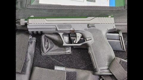 Palmetto State Armory / PSA Rock 5.7 Pistol- Unboxing and Tabletop Review