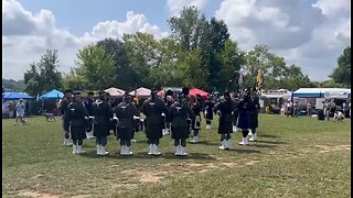 CBP pipes and drums