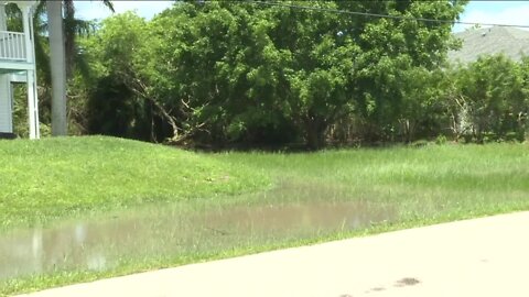 Punta Gorda home flooded for several weeks draws response from Public Works