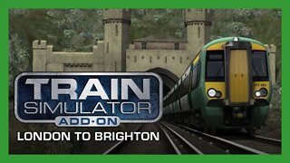 Train Simulator LIVE on Windows 10 #3 London To Brighton Line APOLOGIES ALL