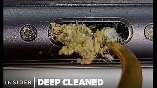 Deep Cleaning Clogged Cellphones #trending # trend #satisfying #cleaning #viral