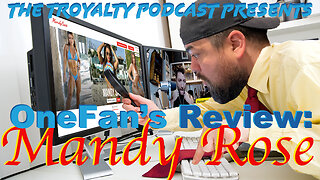 Mandy Rose - OneFan's Review - The Troyalty Podcast