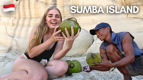 Exploring the Hidden Gems of SUMBA Island, INDONESIA🇮🇩 (First Impressions)