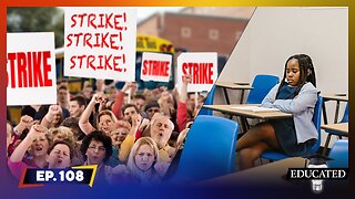 Los Angeles School Workers Strike, Forcing 400,000 Students To Stay Home For Days | Ep. 108