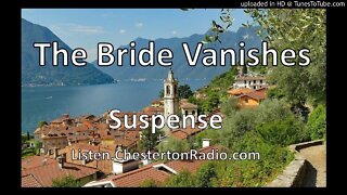 The Bride Vanishes - Suspense