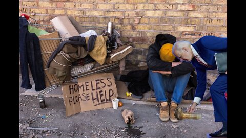 Crackpipes for the homeless? Employee Evaluation