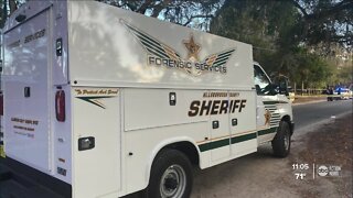 Woman shot, killed while sitting inside van in Seffner: HCSO