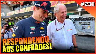 RESPONDENDO AOS CONFRADES F1 2022 | Autoracing Podcast 230 | Loucos por Automobilismo